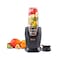 Commercial Chef Personal Blender with 3 Modes, Blender for Smoothies, Shakes & More with 6 Stainless Steel Blades CHPB40B - alternate 1